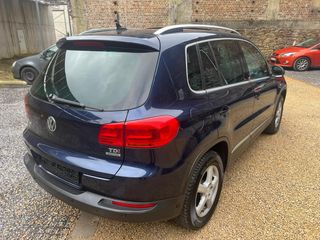 Volkswagen Tiguan 2014
