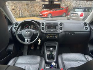 Volkswagen Tiguan 2014