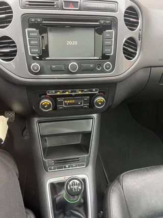 Volkswagen Tiguan 2014