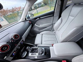 Audi A3 Limousine
