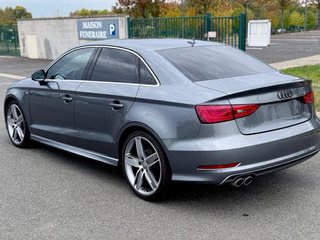 Audi A3 Limousine
