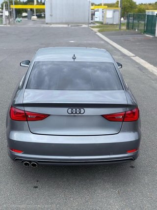 Audi A3 Limousine