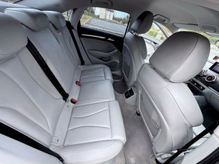 Audi A3 Limousine