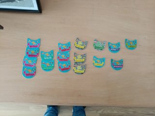 Loki Cheetos Cromos
