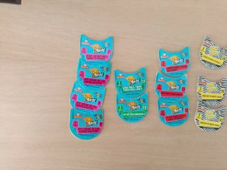 Loki Cheetos Cromos