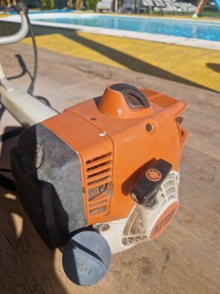 Desbrozadora Stihl FS 450 Profesional Gama Alta