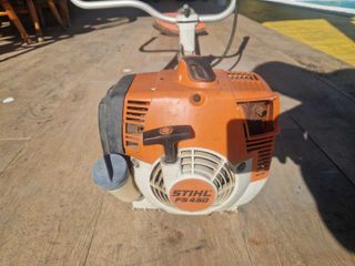 Desbrozadora Stihl FS 450 Profesional Gama Alta
