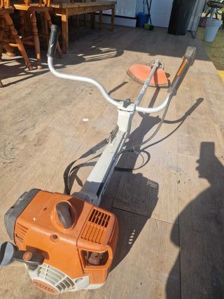 Desbrozadora Stihl FS 450 Profesional Gama Alta