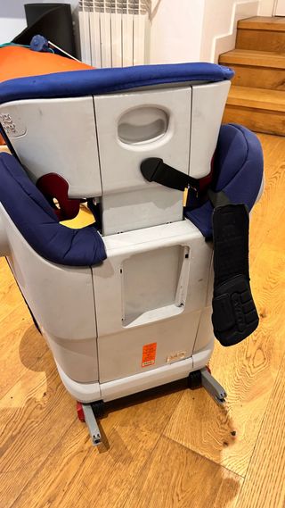 Silla coche Britax Römer Kidfix