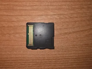 Tarjeta de Juego Nintendo DS