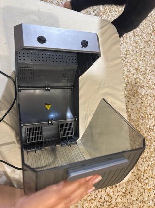 Secador de filamento