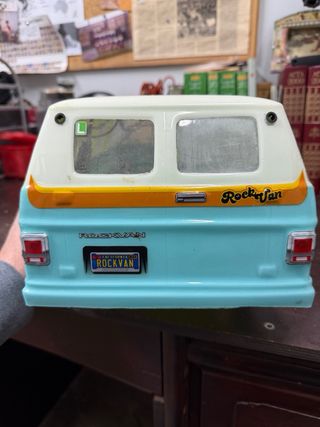 Carrocería Proline Rock Van 1/10