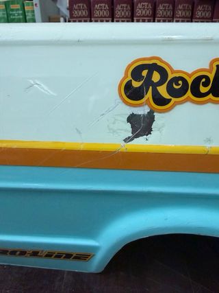 Carrocería Proline Rock Van 1/10