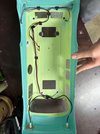 Carrocería Proline Rock Van 1/10