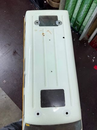 Carrocería Proline Rock Van 1/10