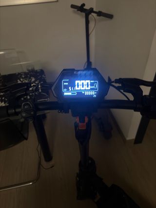 Patinwte Eléctrico kukirin G2 Master