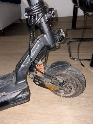 Patinwte Eléctrico kukirin G2 Master