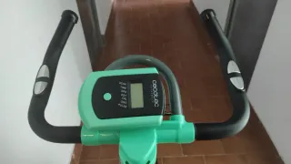 Bicicleta Estática Fitness