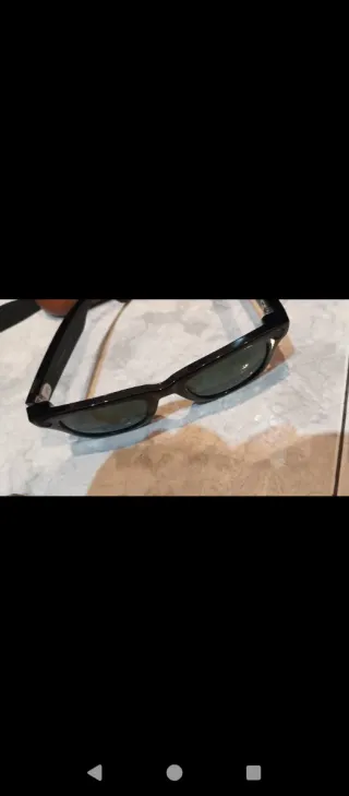 Gafas Ray-Ban Meta Gen 2