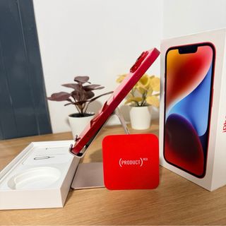 iPhone 14 Rojo