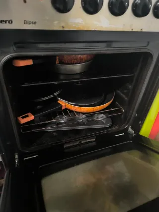 Horno Eléctrico Corberó Elipse