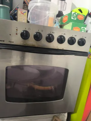 Horno Eléctrico Corberó Elipse