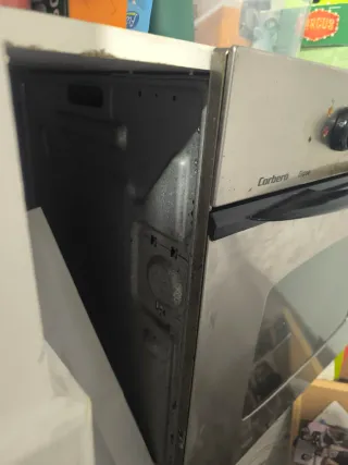 Horno Eléctrico Corberó Elipse