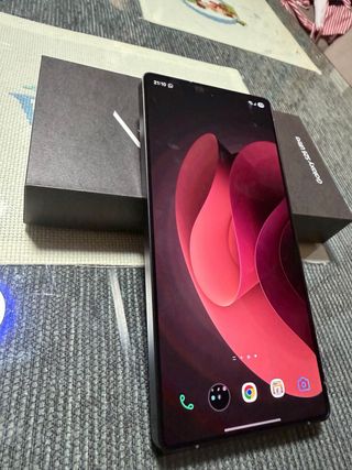 Samsung Galaxy S25 Ultra 1TB Negro