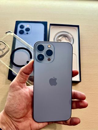 iPhone 13 Pro Max 128Gb IGUAL A NUEVO