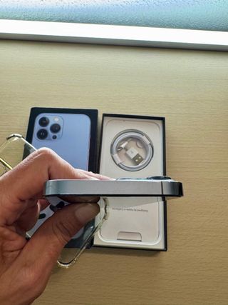 iPhone 13 Pro Max 128Gb IGUAL A NUEVO