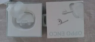 Auriculares OPPO Blancos