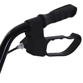 Andador Plegable con Bolsa