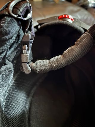 Casco de esquí MOON negro