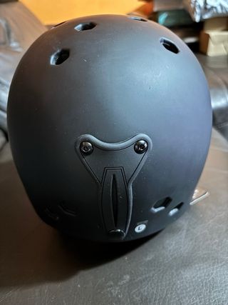 Casco de esquí MOON negro