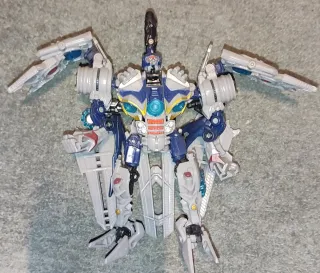 Transformers Soundwave Figura