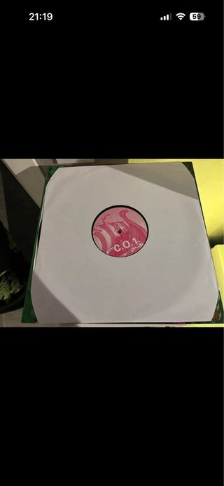 Culpeper's Orchard - Vinilo