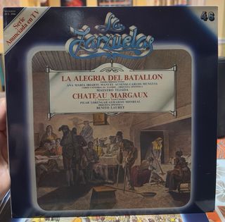 Colección 13 Vinilos ZACOSA