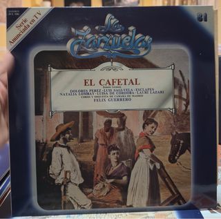 Colección 13 Vinilos ZACOSA