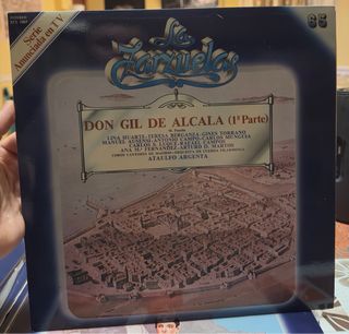 Colección 13 Vinilos ZACOSA