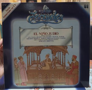 Colección 13 Vinilos ZACOSA