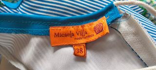 Traje Flamenca Canastero T-38