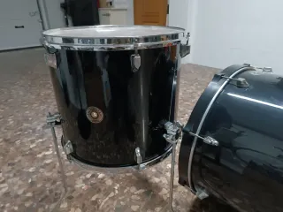 Batería Tama Swingstar 22-12-16 Negra