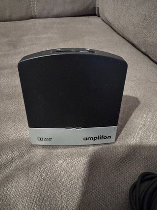 Transmisor TV Amplifon Bluetooth Dolby Digital
