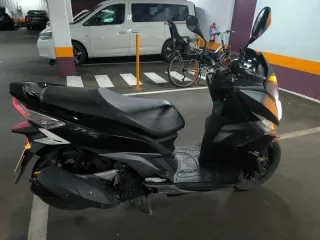Moto SYM Jet Evo 125cc 2024