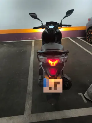 Moto SYM Jet Evo 125cc 2024