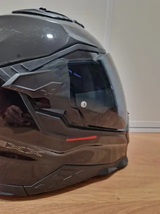 Casco Nexx X Wed 2 Carbono Talla M