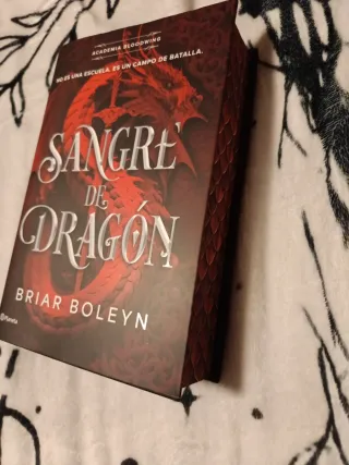 Sangre de dragón (Academia Bloodwing 1) Edición...