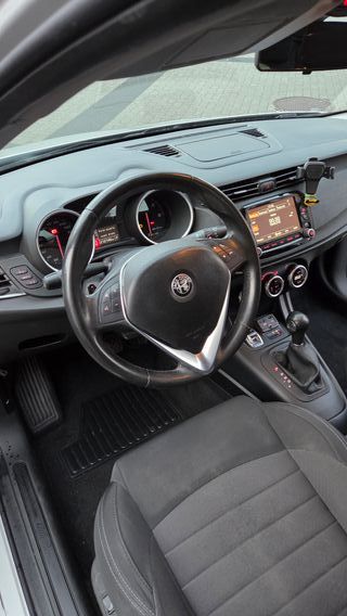 Alfa Romeo Giulietta 2017 Euro 6