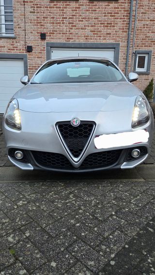 Alfa Romeo Giulietta 2017 Euro 6