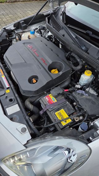 Alfa Romeo Giulietta 2017 Euro 6